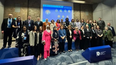 Karagöz, 6. Dünya Kültürlerarası Diyalog Forumu'na Katıldı