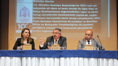 Kargı: Borcumuz bütçemizin üçte biri!