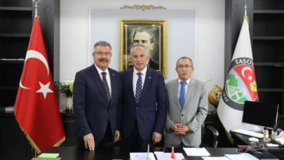 Kargı; “Güzel Çalışmalara İmza Atacağına İnanıyorum”