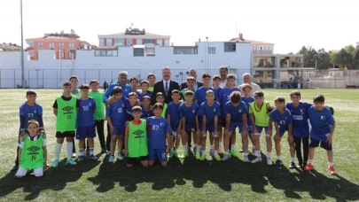Kargı; "Merzifonspor'a Destek Olmaya Davet Ediyorum"