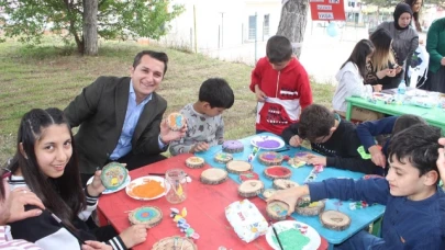 Kartal, Özel Öğrencilerle Etkinlikte Buluştu