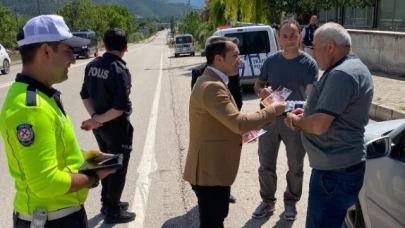 Kartal, Sürücülere Hatırlatmada Bulundu
