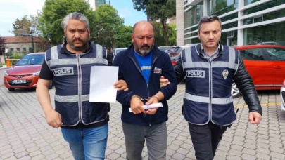 Kayınbiraderini bıçaklayıp hastaneye götürdü