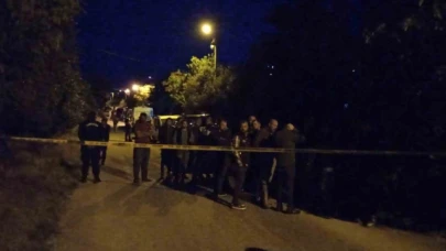 Kontrolden çıkan motosiklet devrildi, sürücü hayatını kaybetti