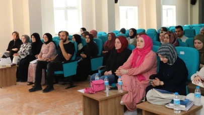 KPSS Destek Eğitimi Programı Düzenlendi