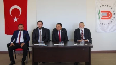 Kurt: Bölgesel Kalkınmaya Katkıda Bulunmak İstiyoruz
