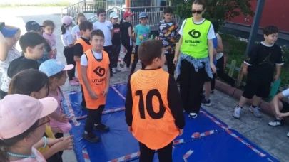 Kutlubey Koleji’nde Bahar Şenlikleri Coşkusu