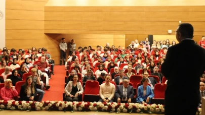 Madde Bağımlılığı ile İlgili Seminer Düzenlendi