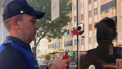 Merzifon'da 1 İş Yeri Mühürlendi