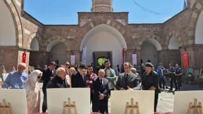 Merzifon'da Gençlik Haftası Etkinlikleri Devam Ediyor