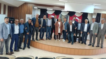 Merzifon Muhtarlar Derneği Genel Kurulu Yapıldı