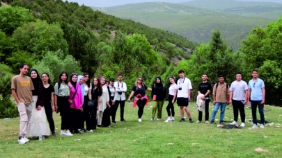 Merzifon’un Tarihi Yerlerini Fotoğrafladılar