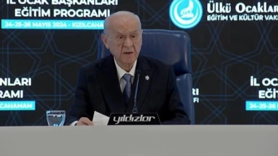 MHP Genel Başkanı Bahçeli: "Milliyetçi-Ülkücü Hareket'in veremeyeceği hiçbir hesap da yoktur"