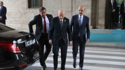 MHP Lideri Bahçeli: "Beklentimiz, İsrail'in katil başbakanı hakkında ülkemizin bir an evvel yakalama kararı çıkarmasıdır"