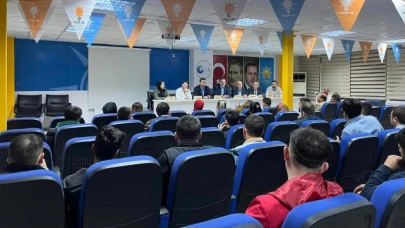 Milletvekili İpek; “Hedeflerimize Emin Adımlarla Yürüyeceğiz”