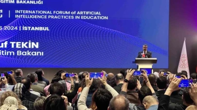 Milli Eğitim Bakanı Tekin: "Güncel gelişmelere ayak uyduracak bir müfredat hazırladık"