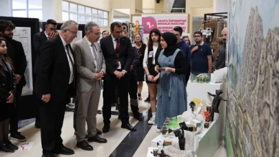 Mimarlık Fakültesi’nden 2. Geleneksel Öğrenci Sergisi