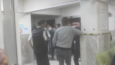 Motosikletten düşen 15 yaşındaki çocuk hayatını kaybetti