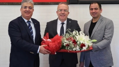 Mühendislik Fakültesi’ne Dekan Atandı