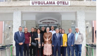 Olgunlaşma Enstitüsü Danışma Kurulu İlk Toplantısı Yapıldı