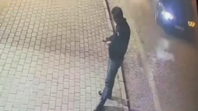 Ölüm teğet geçti...
