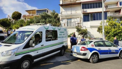 Ölüm yaşlı adamı çatıda yakaladı