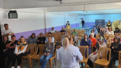 Organ Bağışı Eğitimleri Devam Ediyor