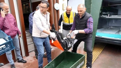 Otel odasında silahla vurulmuş halde ölü bulundu