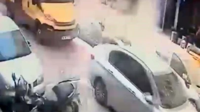 Oyun salonu önünde uzun namlulu cinayet anı kamerada: Saldırganlar yakalandı