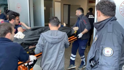 Özel maden ocağında göçük; 1 ölü, 1 yaralı