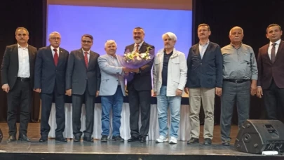 Öztahtalı, Sınav Koleji Öğrencileriyle Buluştu