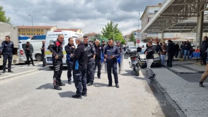 Pazarcılar arasında kız alıp verme meselesinden dolayı kavga: 1'i silahla, 4 yaralı