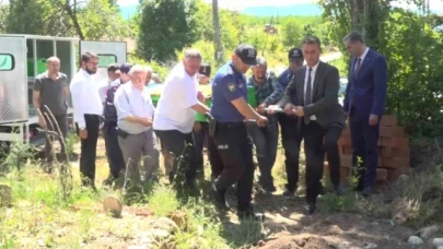 Polisleri çay içmeye davet etmişti, şehit annesi son yolculuğuna uğurlandı