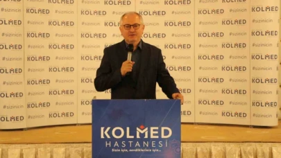 Prof. Dr. Kayhan: "Hedefimiz yüzde 100 hasta memnuniyeti"