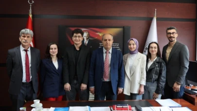 Sağlık Bilimleri Fakültesi Öğrencilerinin Projelerine TÜBİTAK Desteği