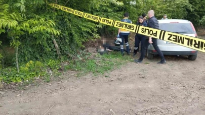 Samsun'da 2 gündür haber alınamayan şahıs ölü bulundu