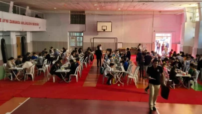 Satranç Turnuvası Başladı