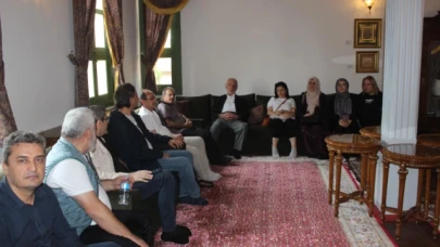 Şehzadeler Şehri  Amasya'dan Sultanlar Şehri Bursa'ya Yolculuk