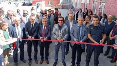 Şeker Ortaokulu'nda Bilim Fuarı Gerçekleştirdi