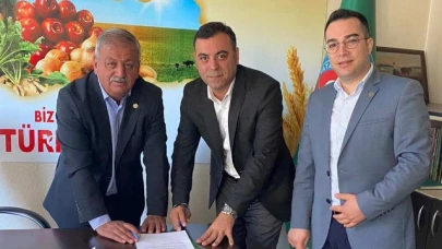 Şekerbank Merzifon Şubesi Gümüşhacıköy Çiftçisinin de Yanında