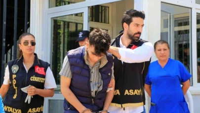 Sevgilisine tokat atan arkadaşını öldürdü, "Ona tokat atıp silahı doğrultunca dayanamadım" dedi