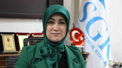SGK Amasya İl Müdürü Şenel: “Türkiye’nin yüzde 99,3’ü genel sağlık sigortası kapsamında”