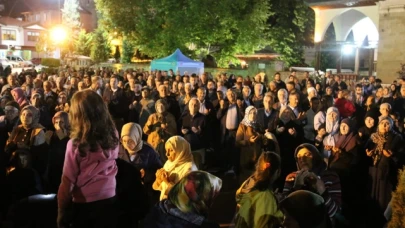 Son Hac Kafilesi de Merzifon’dan hareket etti