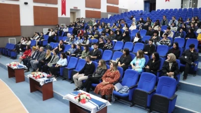 "Sözlü Çevirinin Gizemlerini Keşfe Çıkıyoruz" Etkinliği Düzenlendi