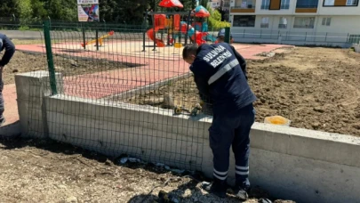 Suluova Belediyesi Çalışmalarına Devam Ediyor