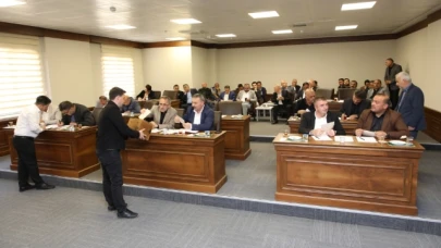 Suluova Belediyesi Mayıs Ayı Meclis Toplantısı Yapıldı