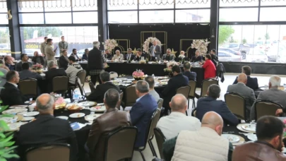 Suluova’da İstişare Toplantısı Düzenledi