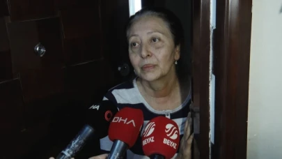 Tartıştığı eski sevgilisini öldüren adam intihar etti, karşı komşu korku dolu o anları anlattı: