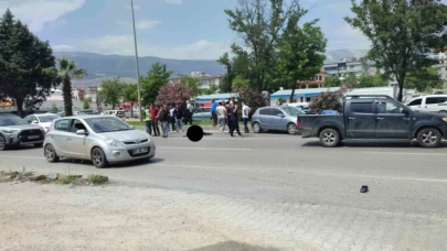 Trafik kazası: 1 ölü