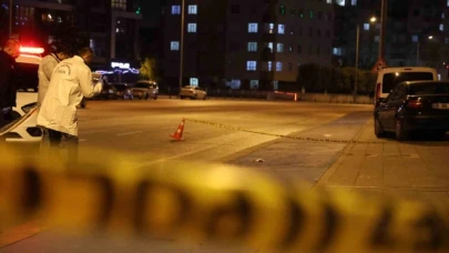Trafikte tartıştığı kişi tarafından bıçaklanarak öldürüldü